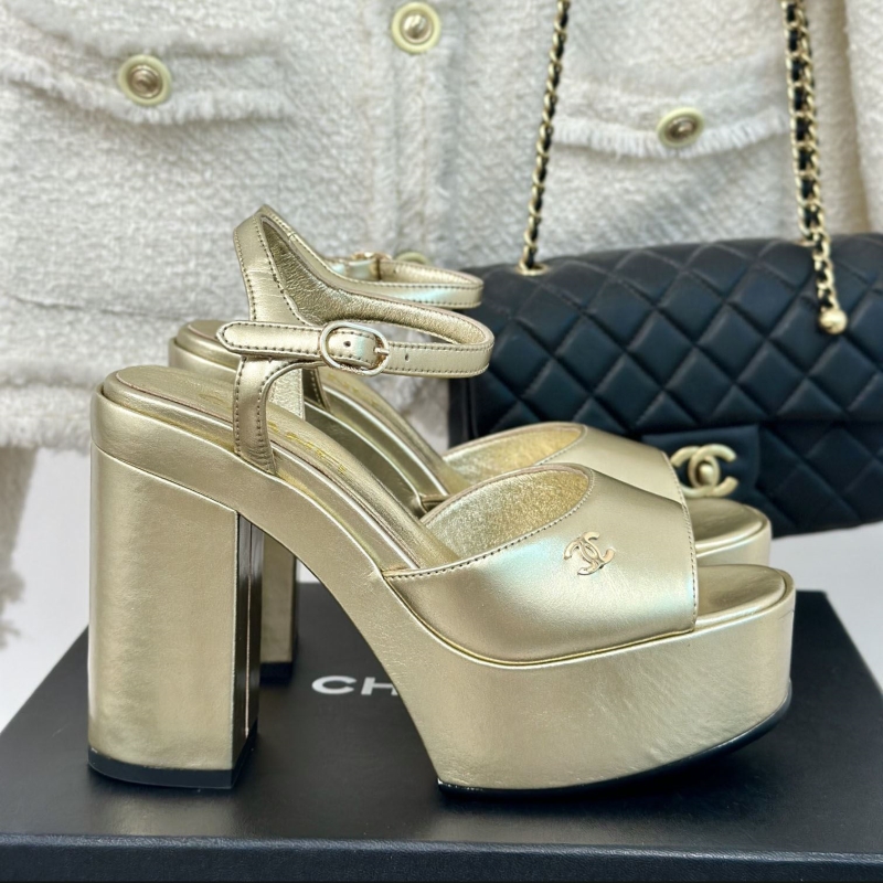 Ch*el sandals